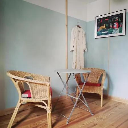 Bed & Breakfast File Dans Ta ! *