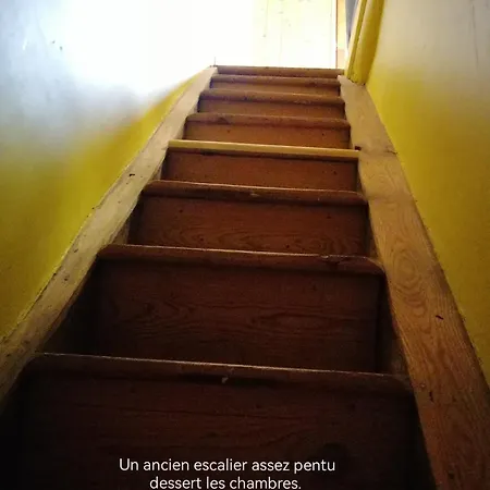 Bed and Breakfast File Dans Ta ! 3*