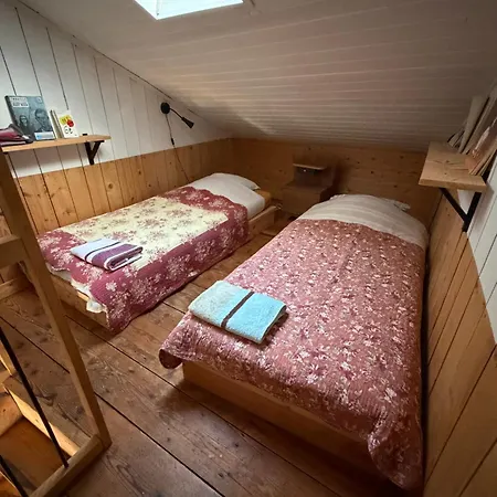 Bed and Breakfast File Dans Ta ! Le Monastier sur Gazeille
