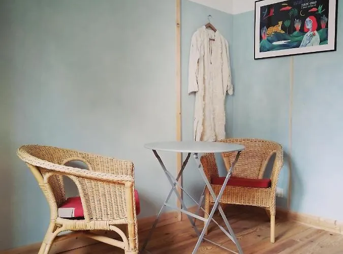 Bed & Breakfast File Dans Ta ! 3*