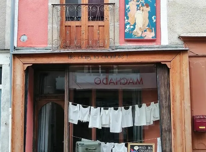 File Dans Ta ! 3* Le Monastier sur Gazeille