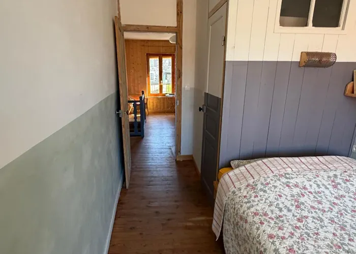 Bed & Breakfast File Dans Ta ! Le Monastier sur Gazeille