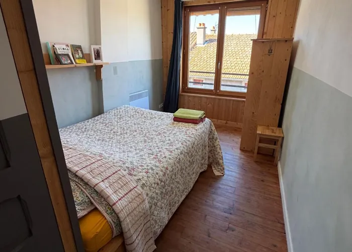 File Dans Ta ! Bed & Breakfast Le Monastier sur Gazeille