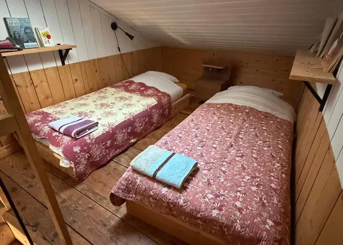 Bed & Breakfast File Dans Ta ! Le Monastier sur Gazeille